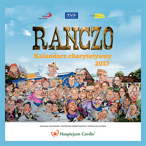 Kalendarz charytatywny RANCZO!