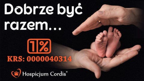Podaruj nam swój 1%
