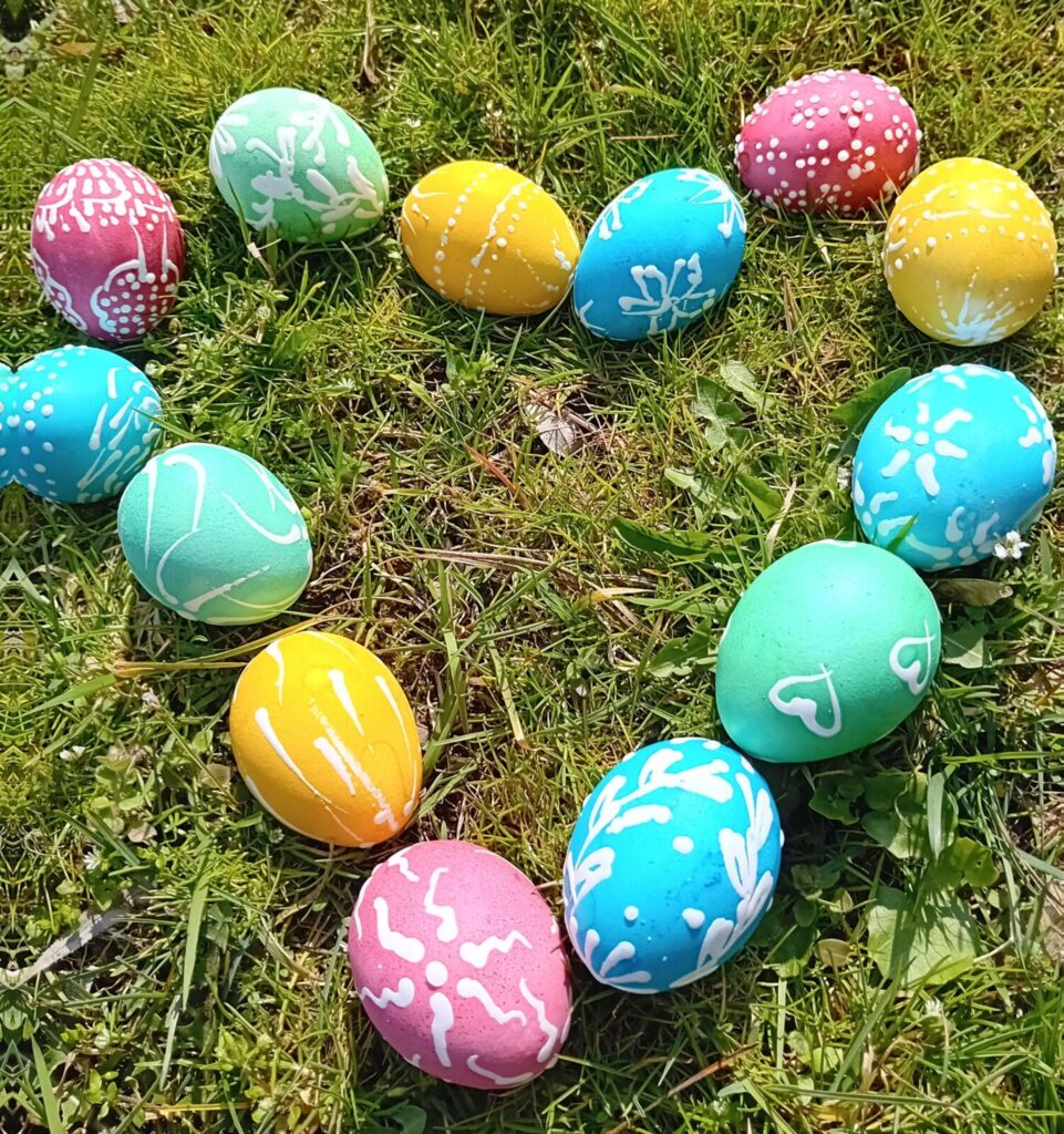 Chrystus zmartwychwstał!