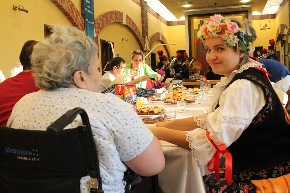 Barbórka w Hospicjum