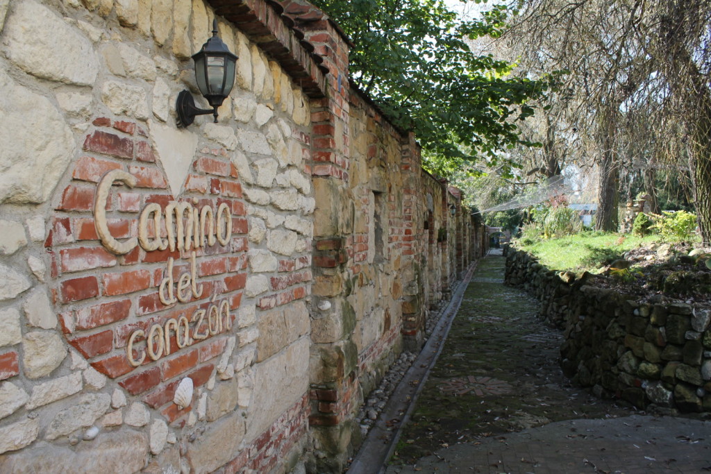 Hospicyjne Camino